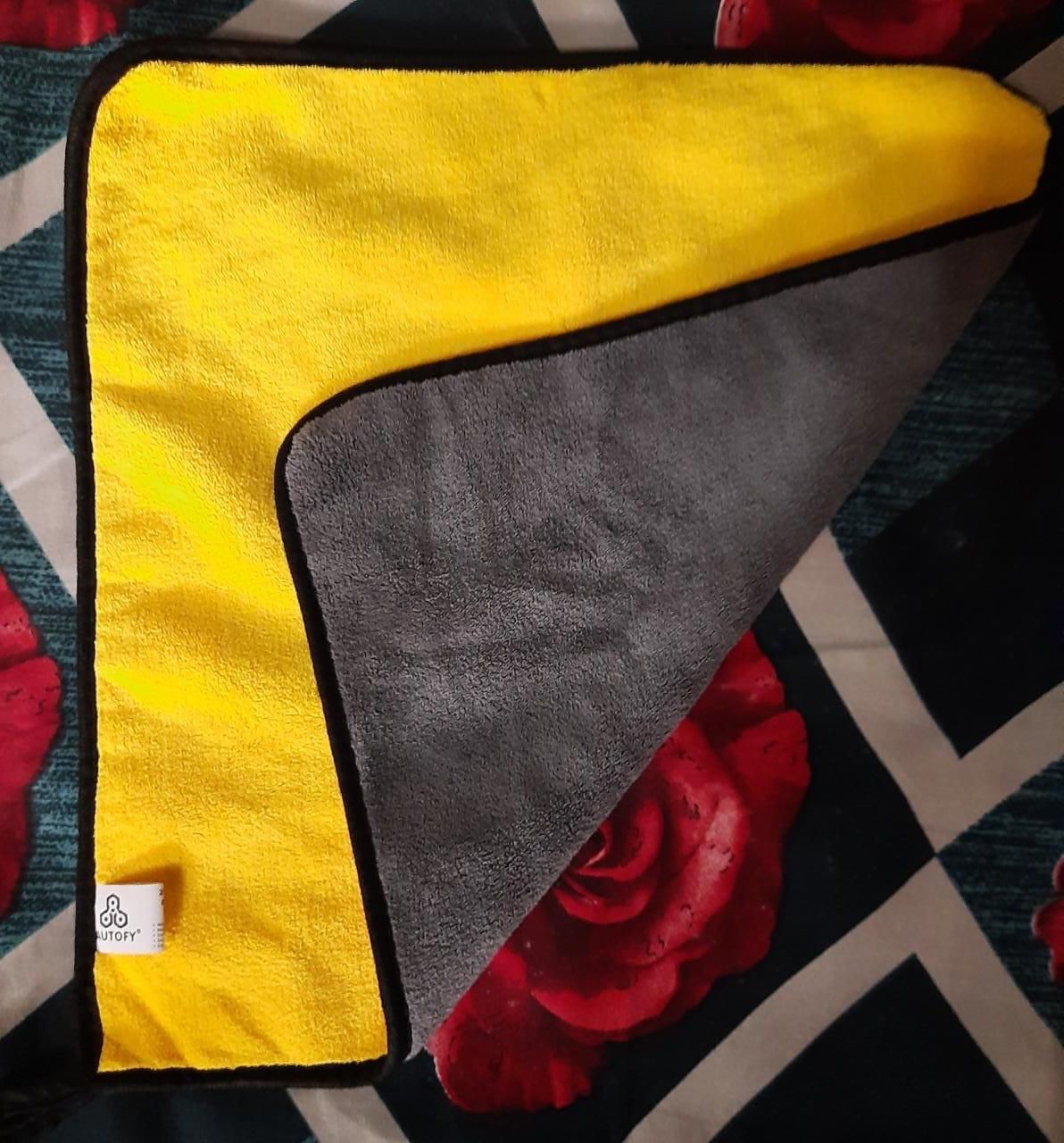 Microfiber Towels for cleaning Pack of 2